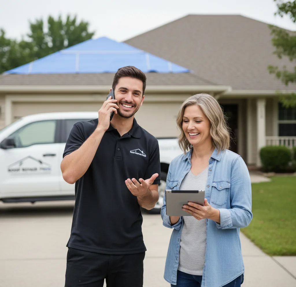 Flat Roof Repair in Franklin, WI