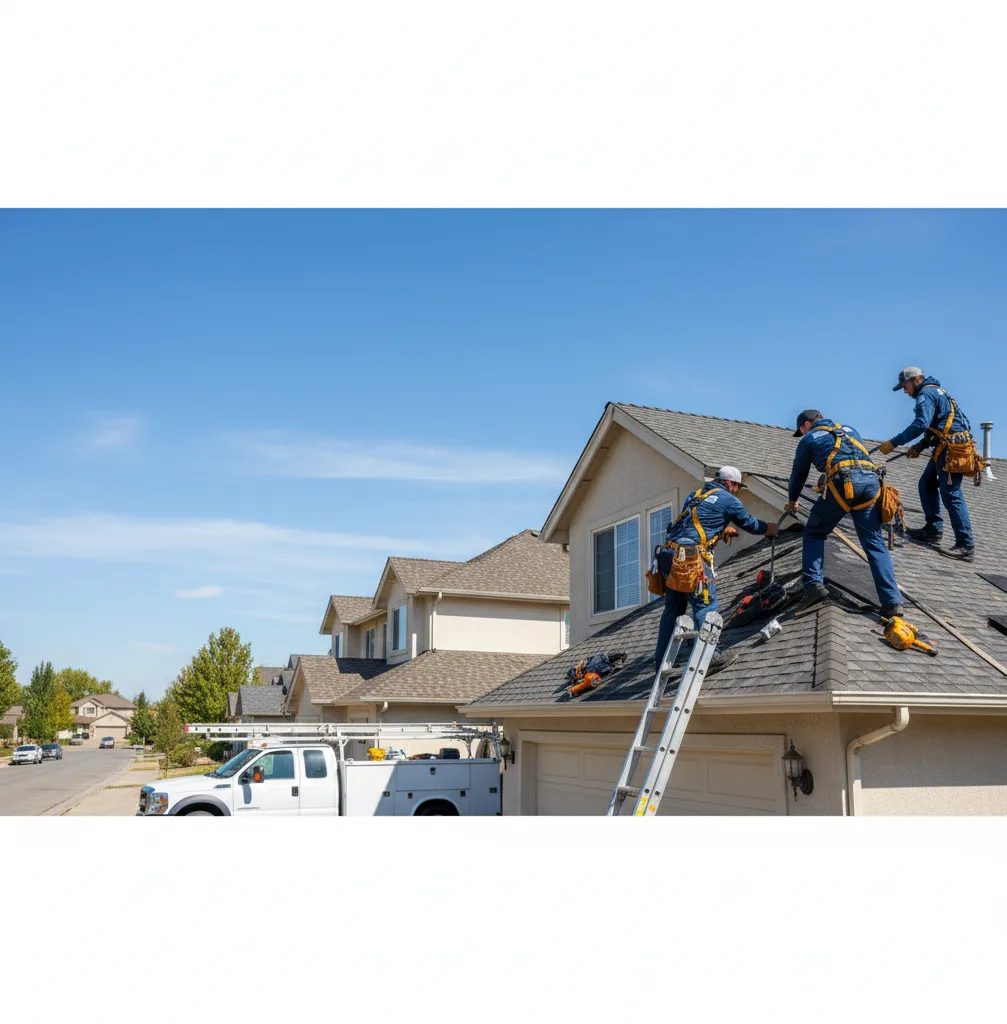 Flat Roof Repair in Franklin, WI